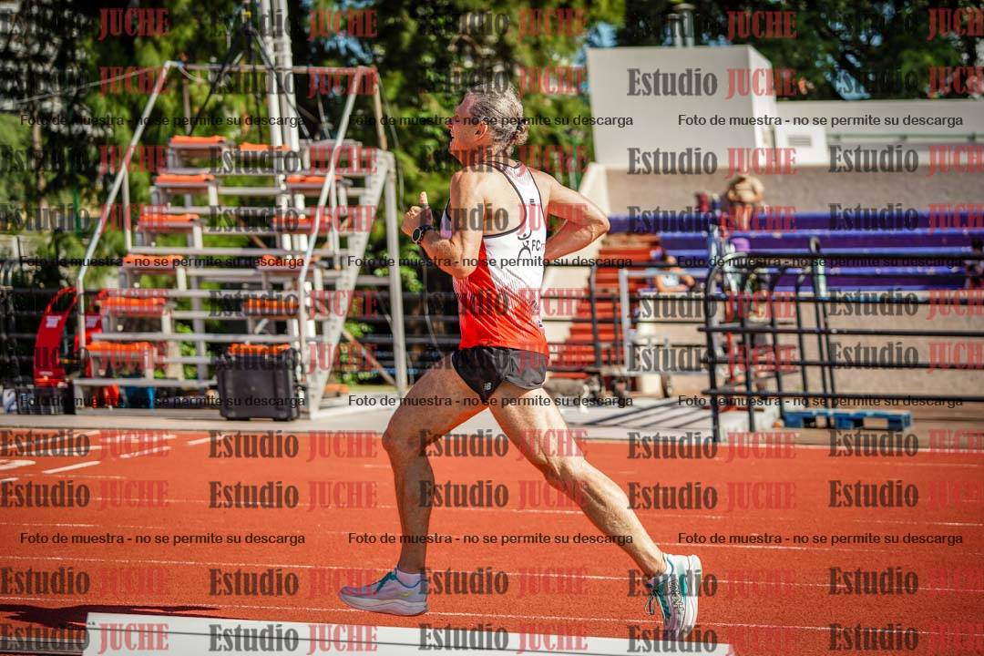 Fotos de los 10.000 m llanos
