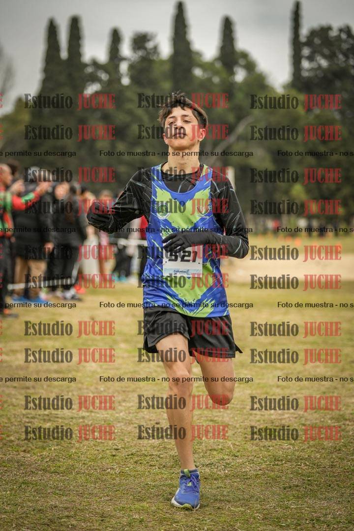 Fotos de la llegada