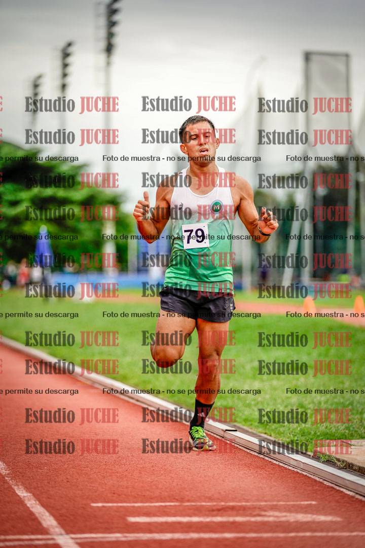 Fotos de los 5000 m