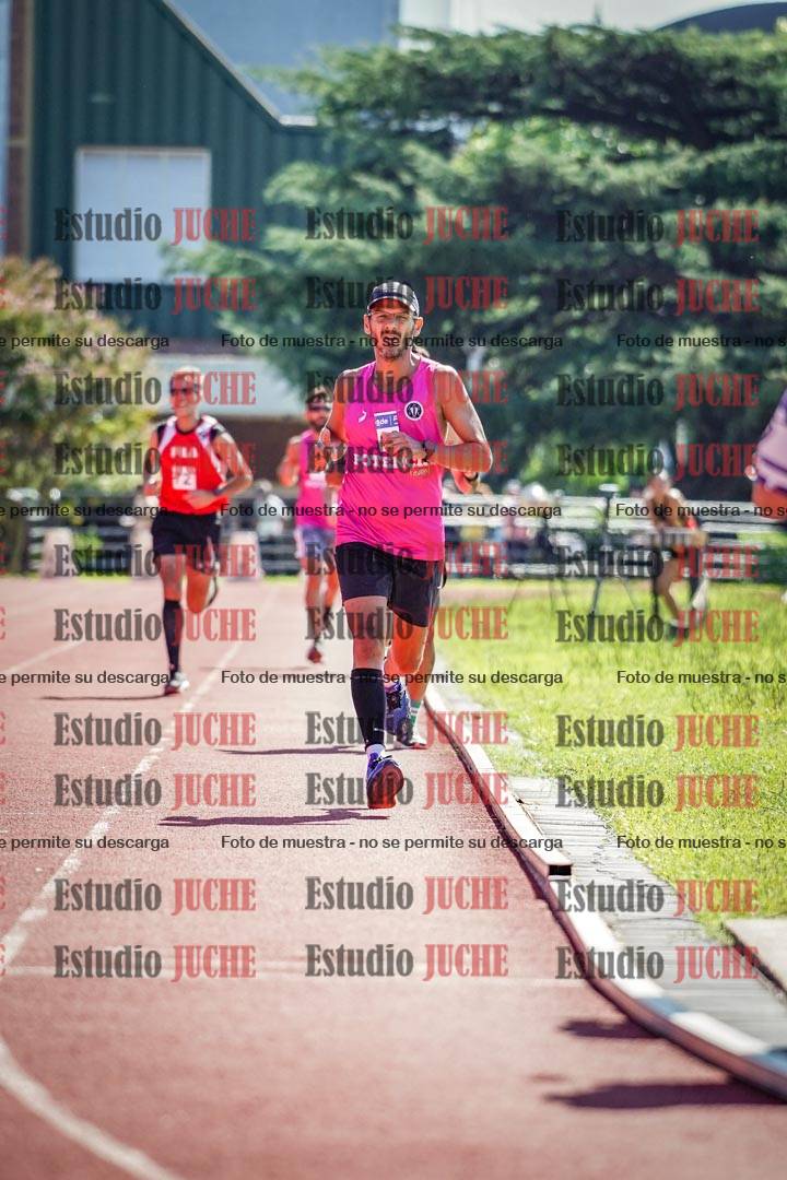 Fotos de los 5000 m