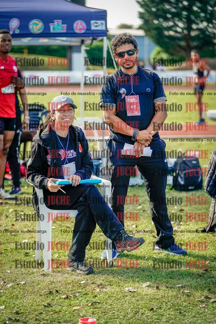 Fotos de algunos extras y podios del día 1