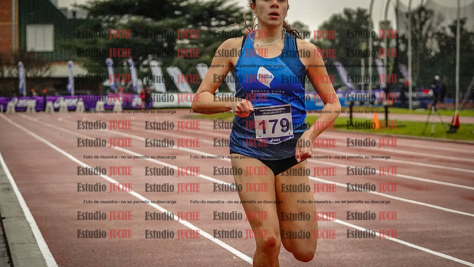 Fotos de los 400 m de mujeres