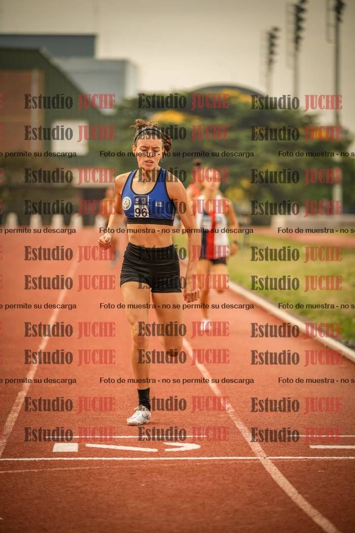 Fotos de los 800 m llanos de mujeres
