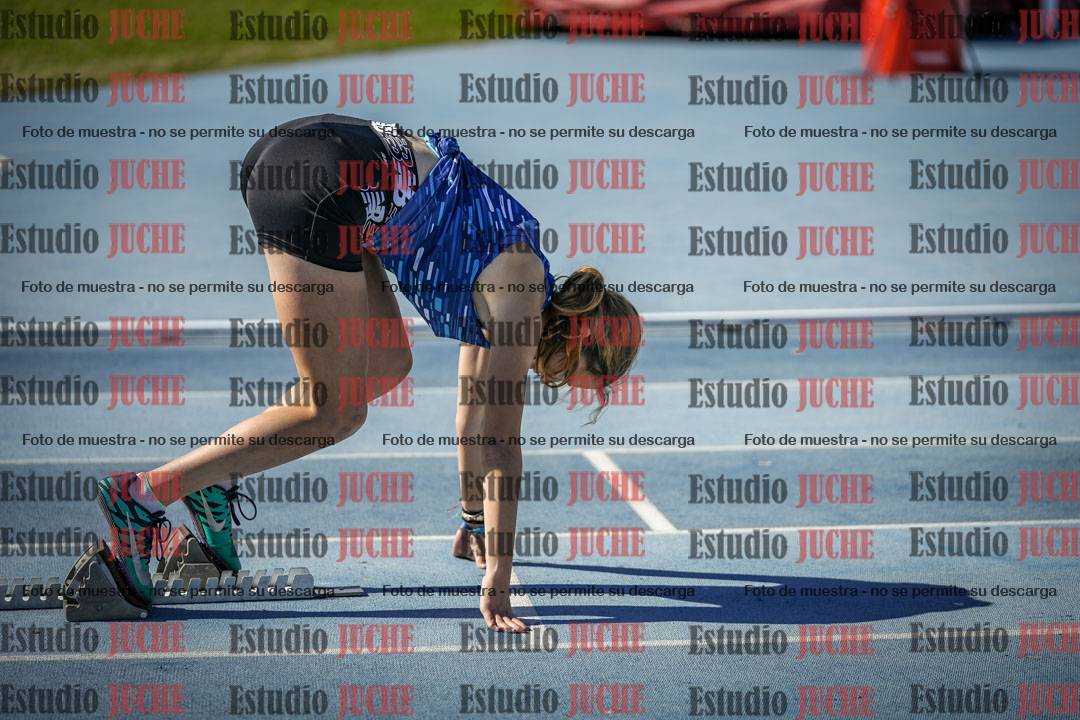 Fotos de los 400 m llanos de mujeres