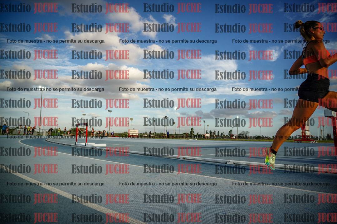 Fotos de los 3000 m llanos de mujeres