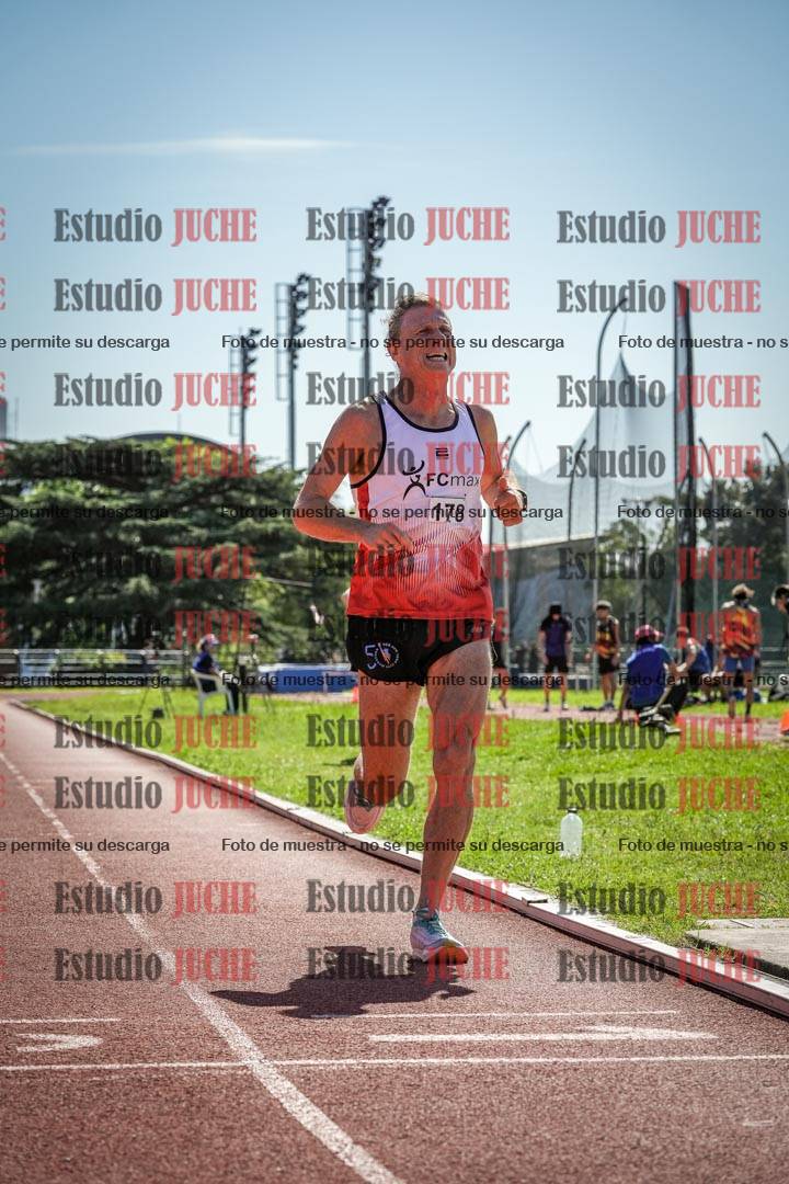 Fotos de los 10.000 m llanos