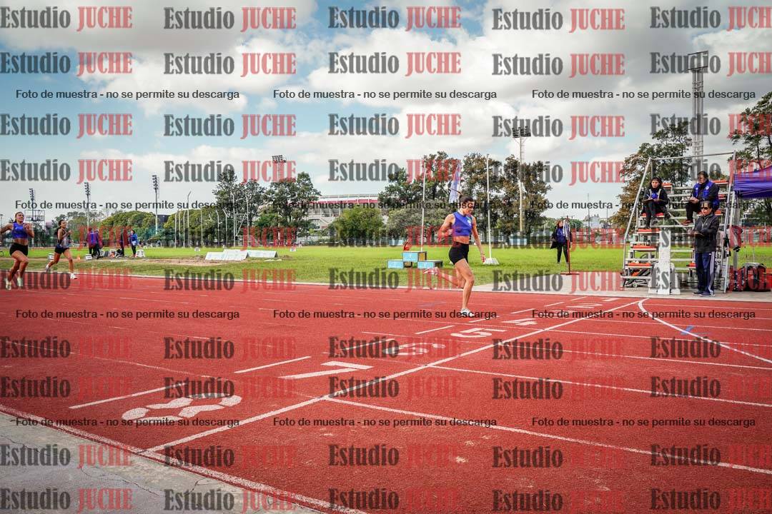 Fotos de los 400 m llanos de mujeres
