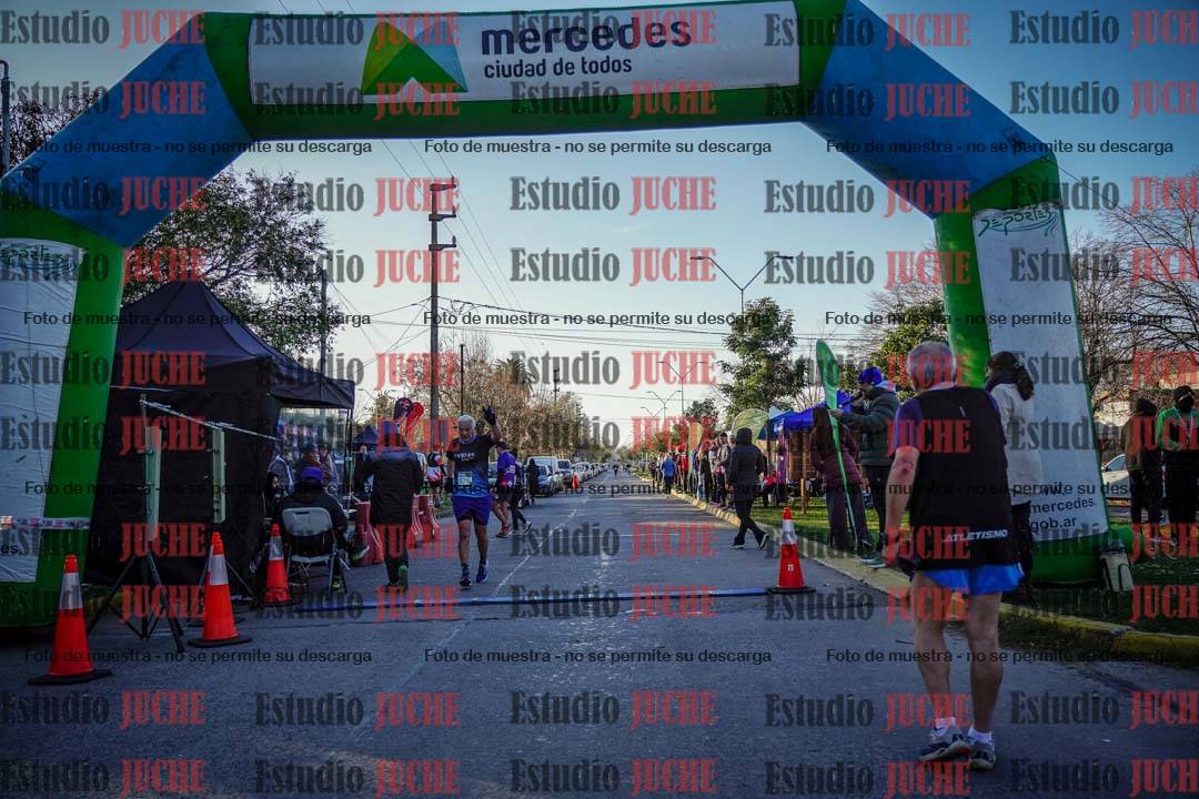 Fotos de las llegadas