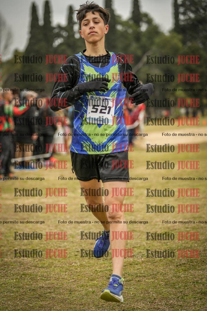 Fotos de la llegada