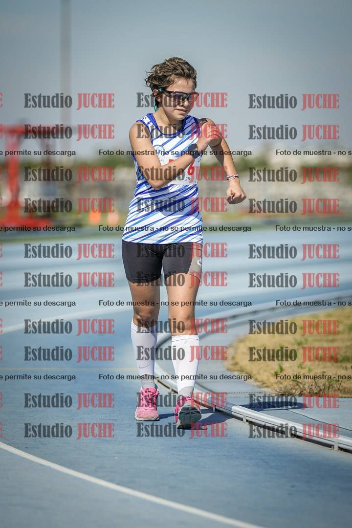 Fotos de los 10.000 m marcha de mujeres y varones