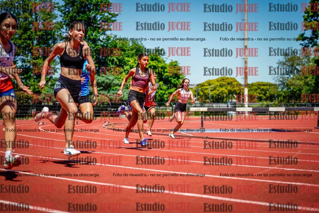 Fotos de los 150 m llanos de mujeres