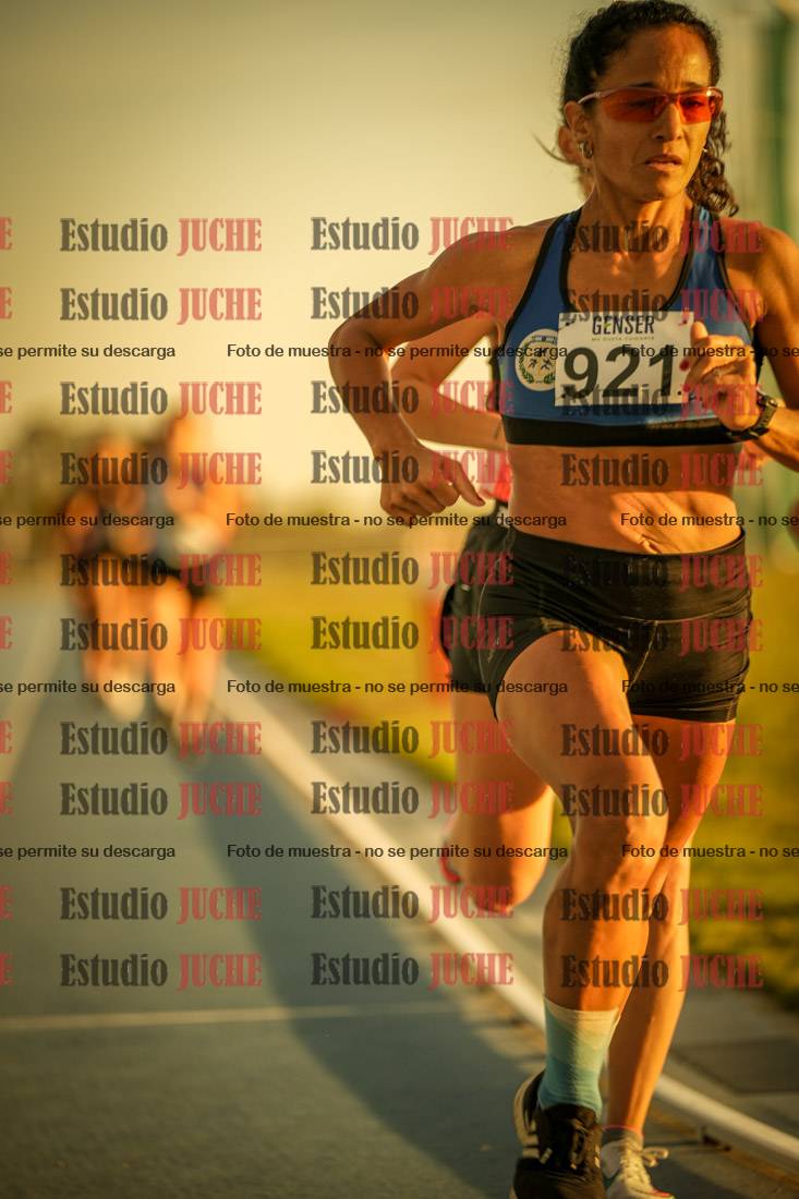 Fotos de los 3000 m llanos de mujeres