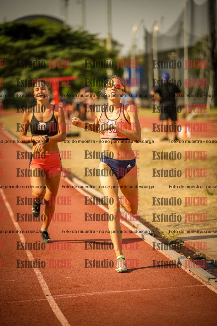Fotos de los 1500 m llanos de mujeres