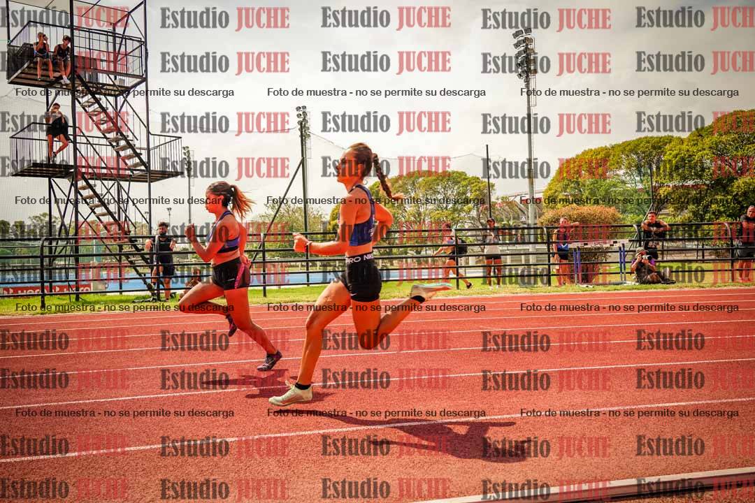 Fotos de los 200 m llanos de mujeres