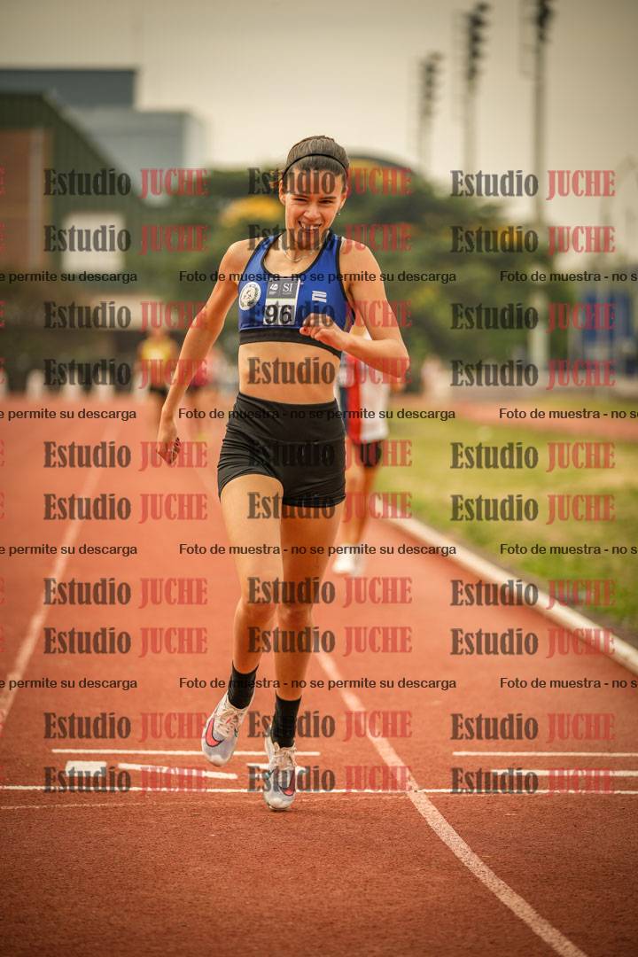 Fotos de los 800 m llanos de mujeres