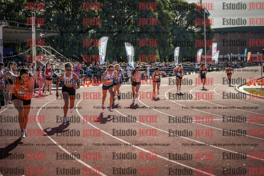 Fotos de los 800 m llanos de mujeres