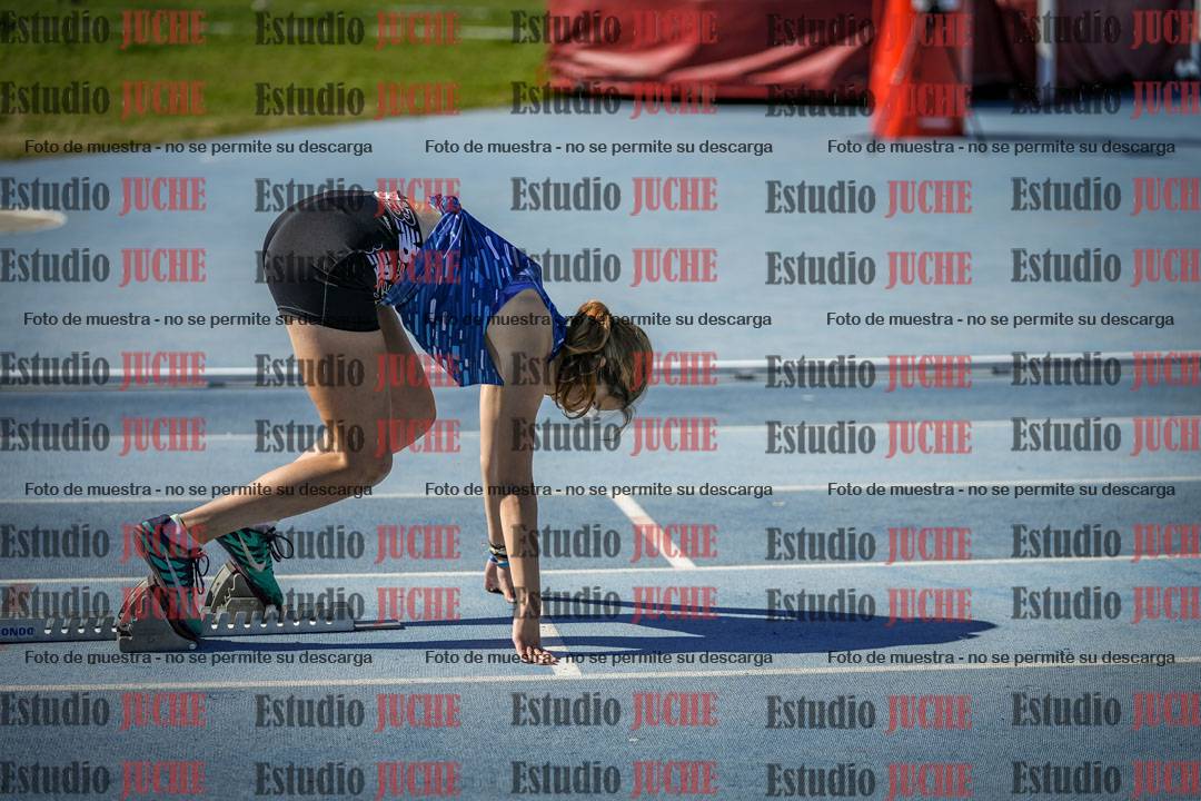 Fotos de los 400 m llanos de mujeres