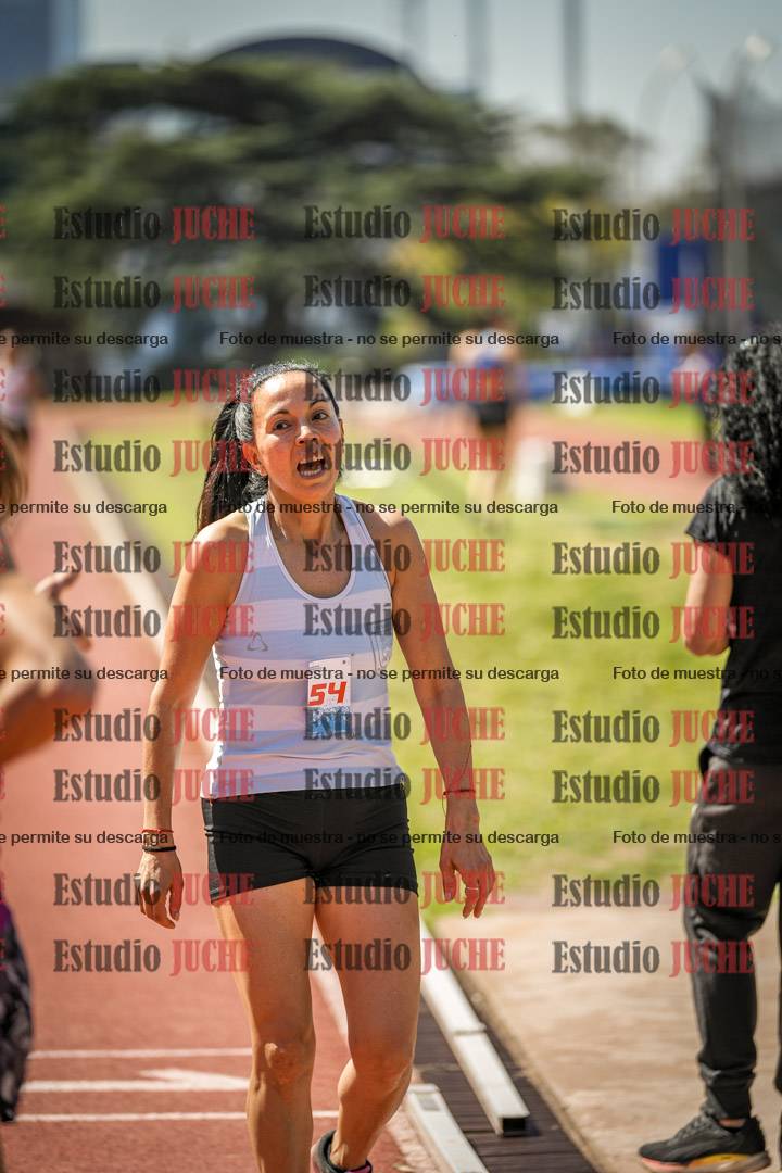 Fotos de los 1500 m llanos de mujeres