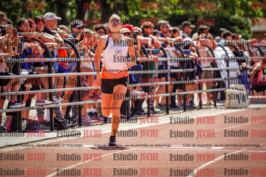 Fotos de los 200 m llanos de mujeres