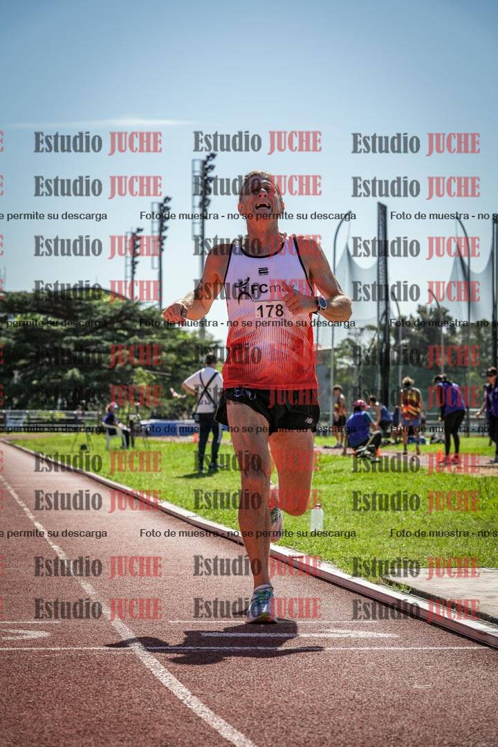 Fotos de los 10.000 m llanos