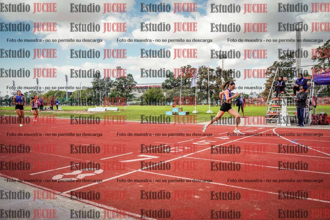 Fotos de los 400 m llanos de mujeres