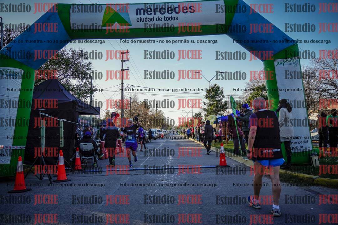 Fotos de las llegadas