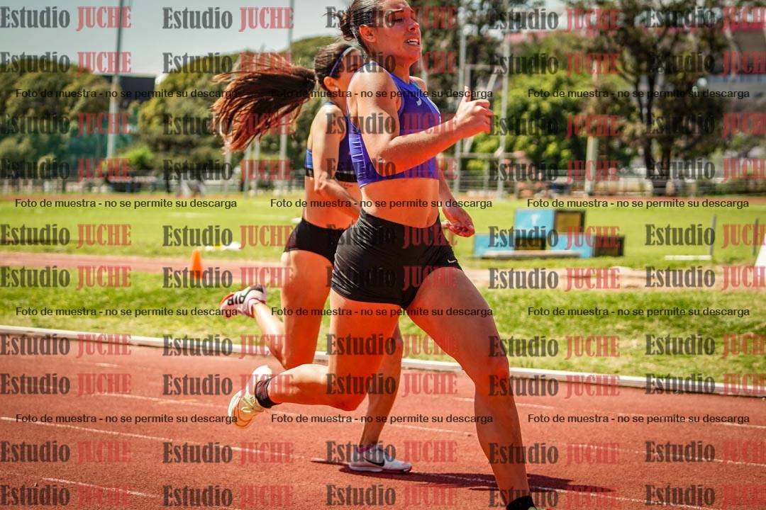 Fotos de los 400 m llanos de mujeres