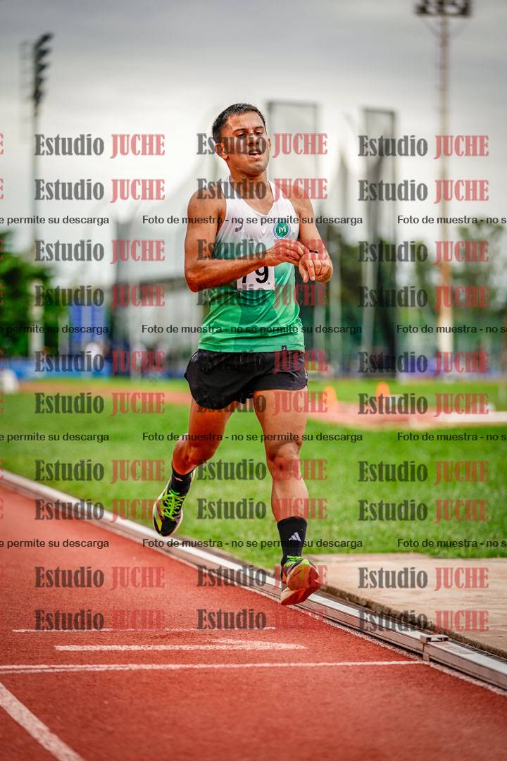 Fotos de los 5000 m