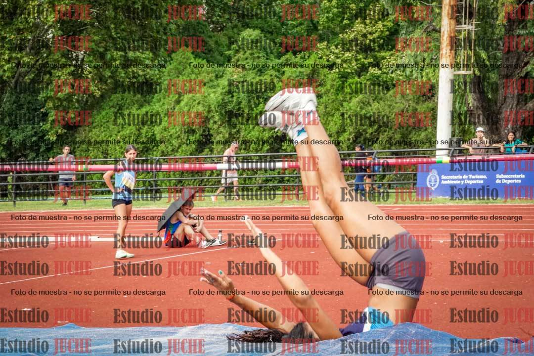 Fotos del salto en alto