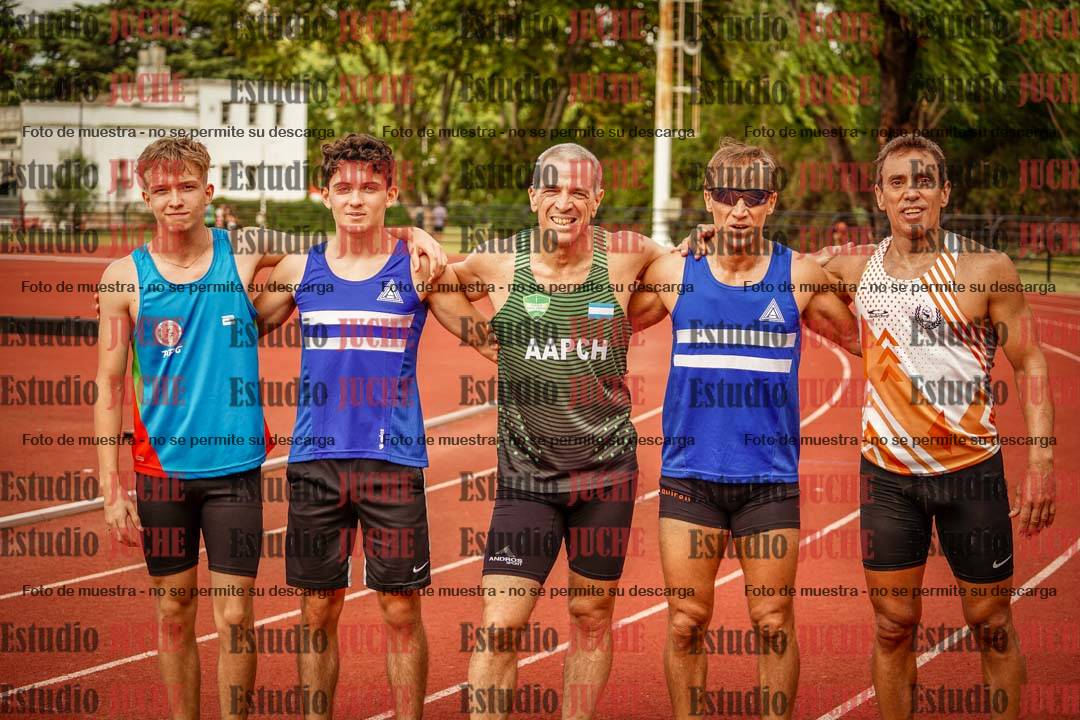 Fotos de algunos podios y extras del torneo