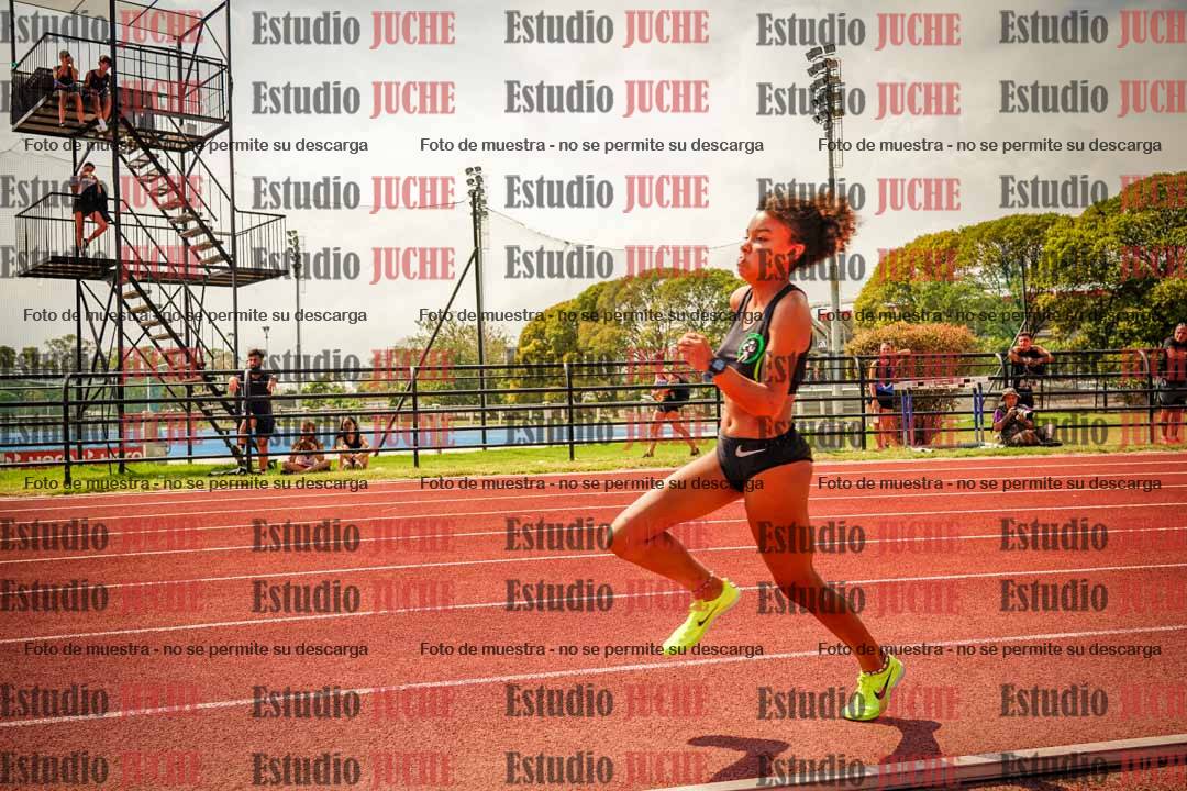 Fotos de los 200 m llanos de mujeres
