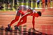 Fotos de los 400 m llanos de varones