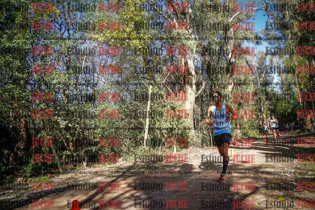 Fotos en el tercer punto del circuito