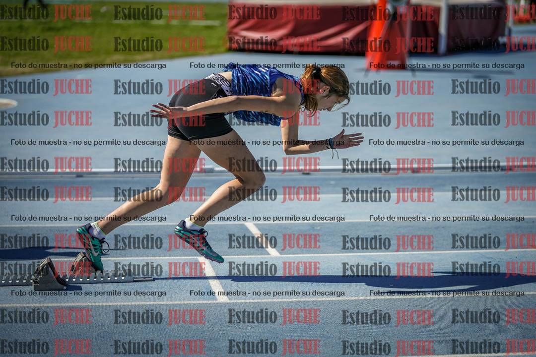 Fotos de los 400 m llanos de mujeres