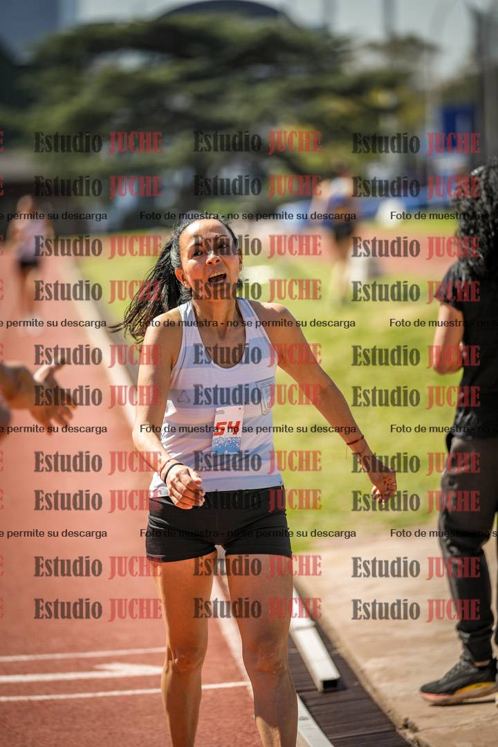 Fotos de los 1500 m llanos de mujeres
