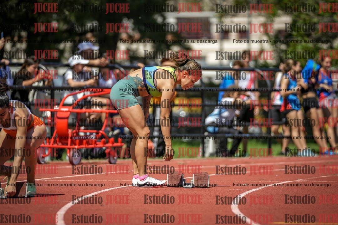 Fotos de los 200 m llanos de mujeres