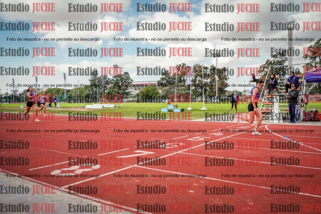 Fotos de los 400 m llanos de mujeres