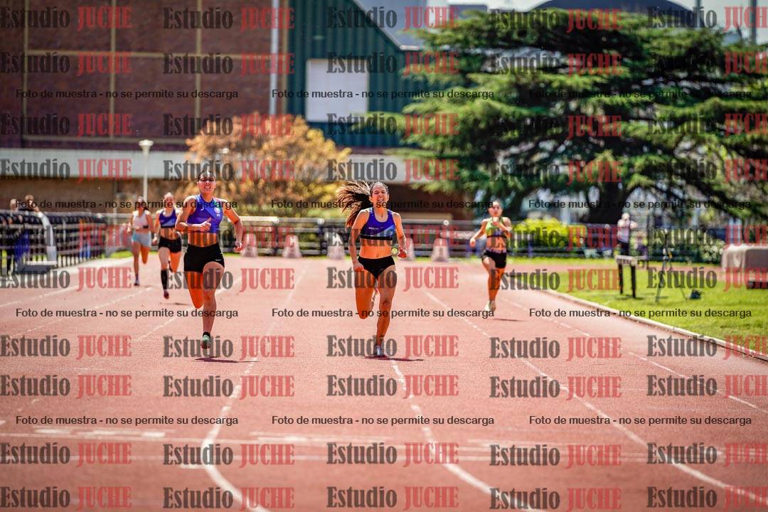 Fotos de los 400 m llanos de mujeres