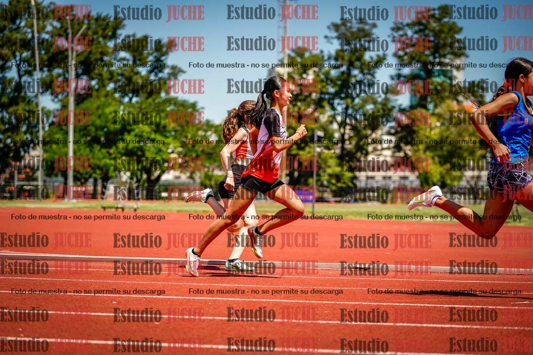 Fotos de los 150 m llanos de mujeres