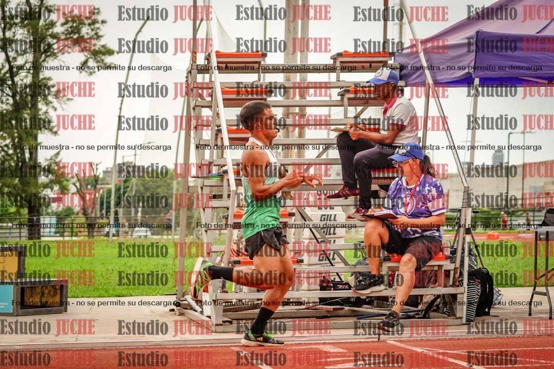 Fotos de los 5000 m