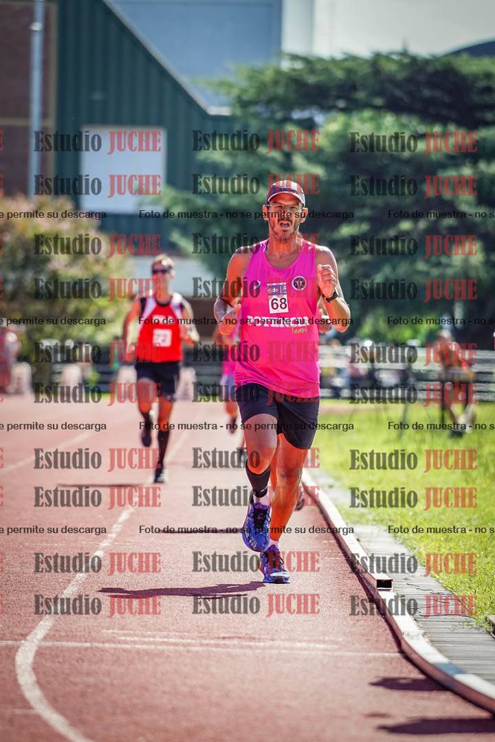 Fotos de los 5000 m