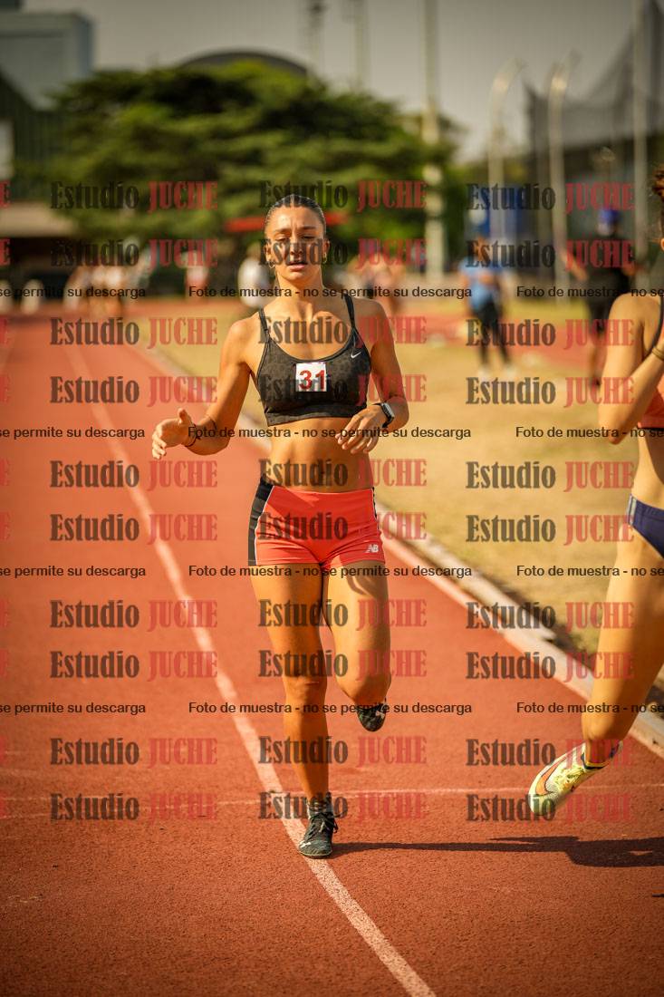 Fotos de los 1500 m llanos de mujeres