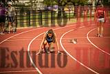 Fotos de los 200 m llanos de mujeres - combinadas 4