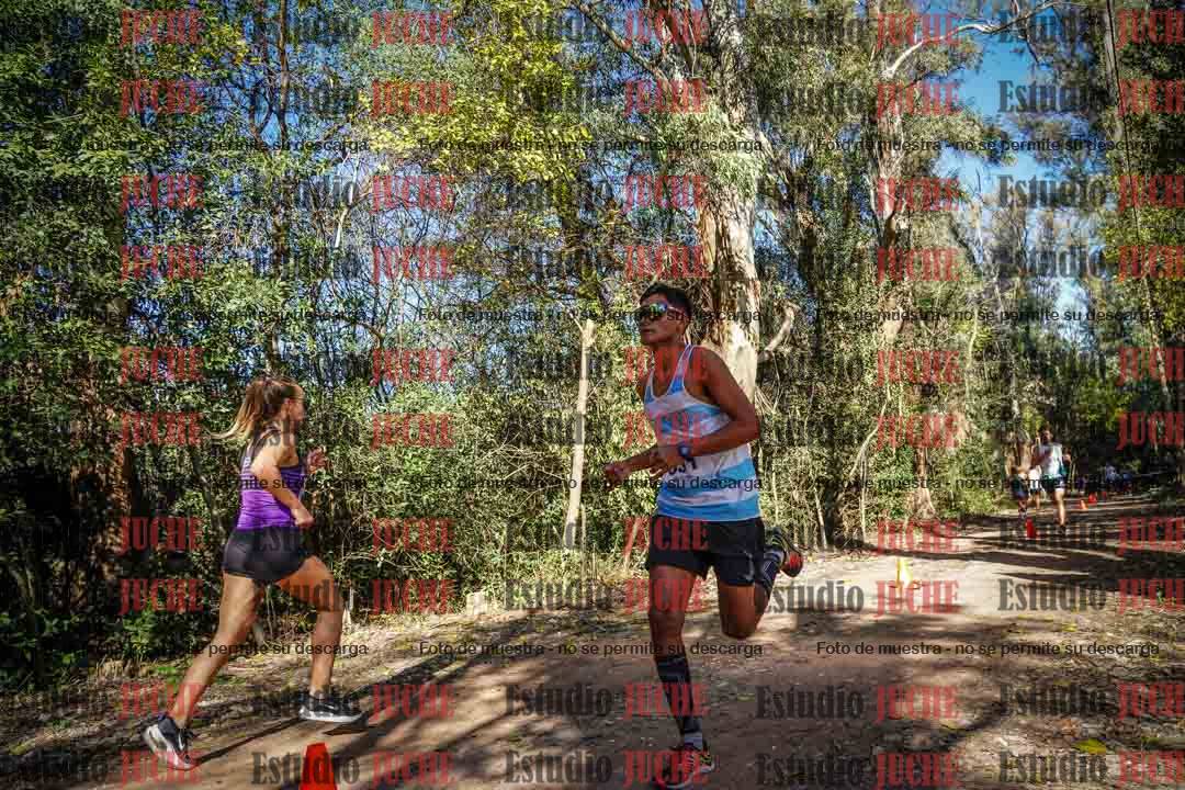 Fotos en el tercer punto del circuito