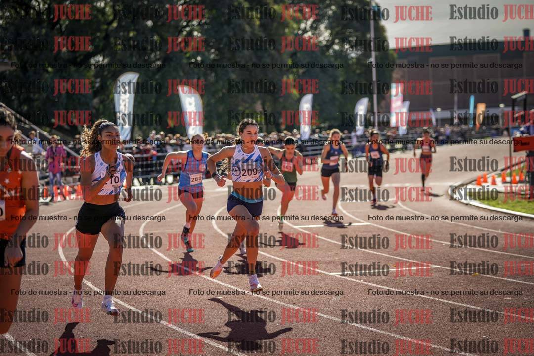 Fotos de los 800 m llanos de mujeres