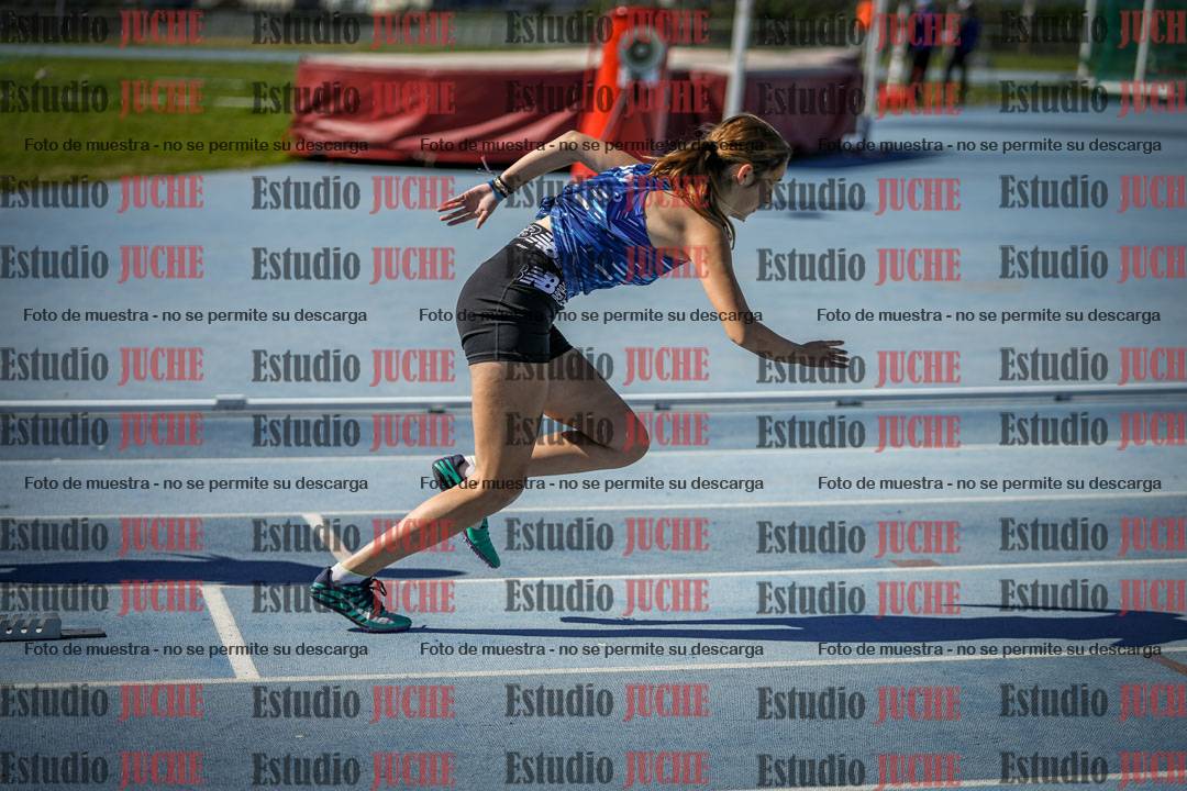 Fotos de los 400 m llanos de mujeres