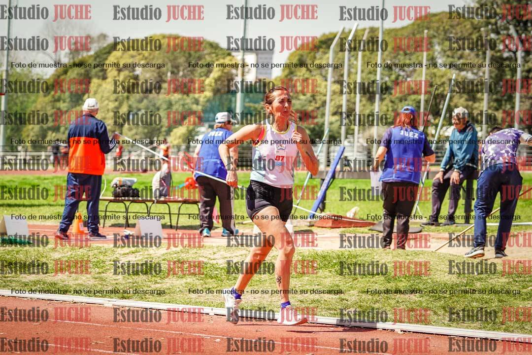 Fotos de los 1500 m llanos de mujeres