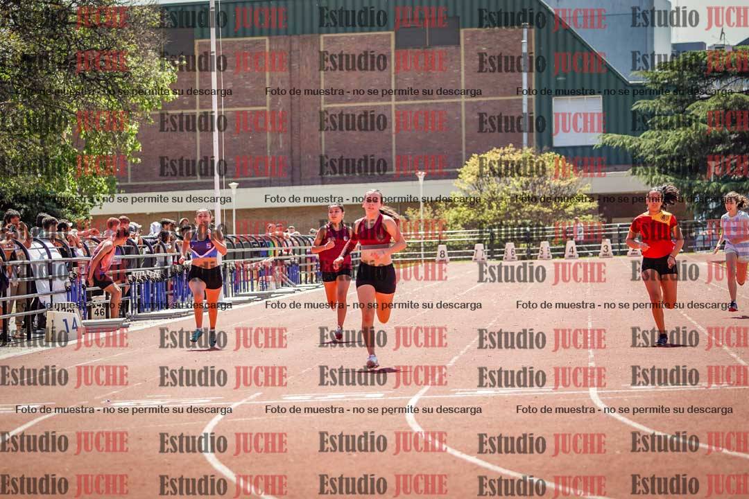 Fotos de los 200 m llanos de mujeres