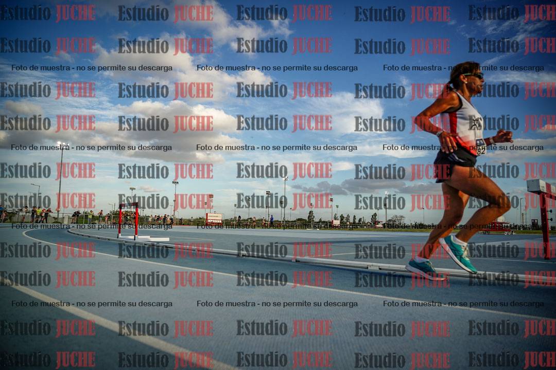 Fotos de los 3000 m llanos de mujeres