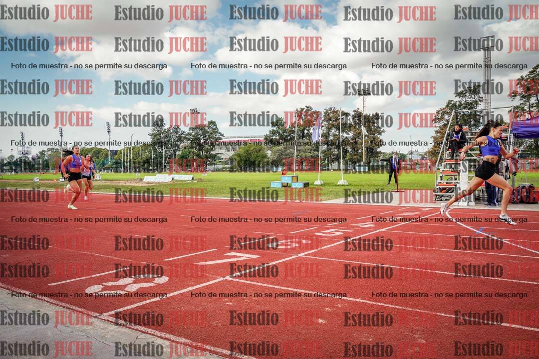 Fotos de los 400 m llanos de mujeres